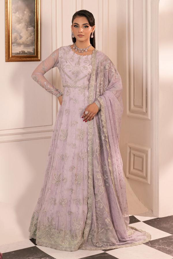 INAYAT UNSTITCHED FORMALS - MAHTAAB