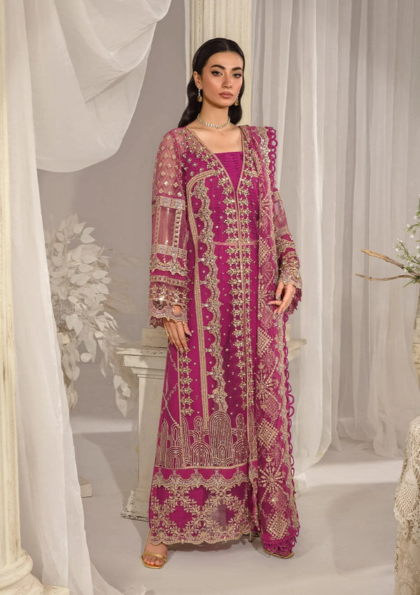 LUXURY FORMAL COLLECTION EVARA XXIV (07 REGALIA)