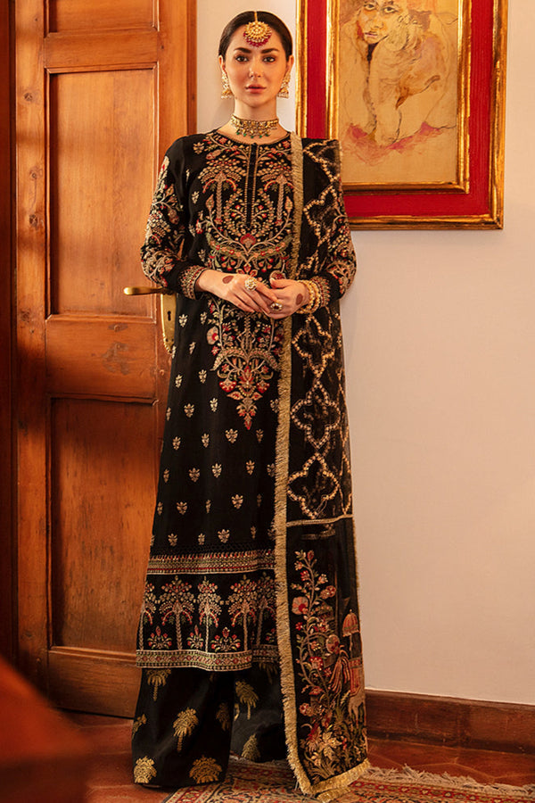 SHEHNAI WEDDING FORMALS - MAHJABEEN