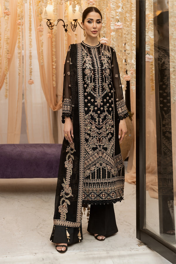 DHAAGY UNSTITCHED COLLECTION - MIRHA