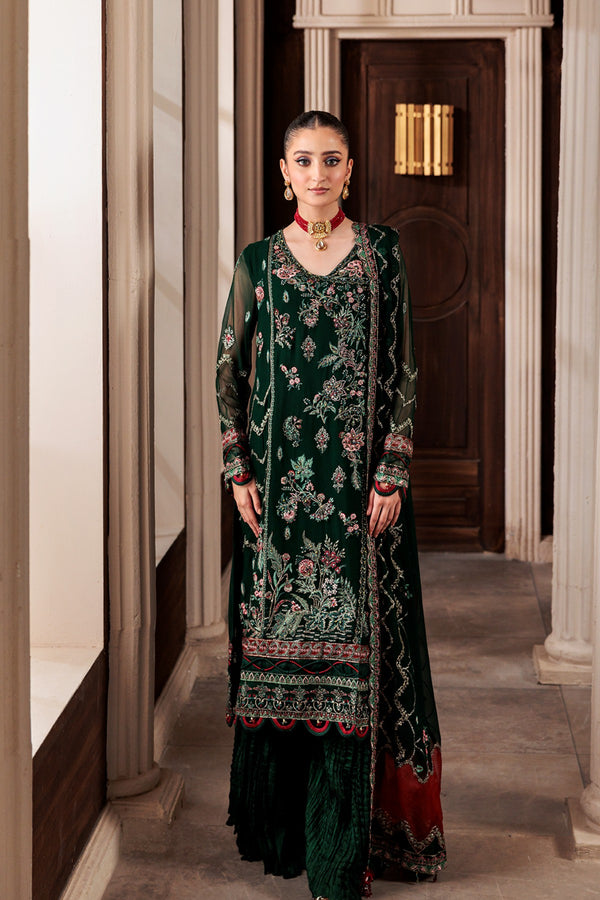 ZEENAT LUXURY COLLECTION VOL-21 (SEHAR - 10)