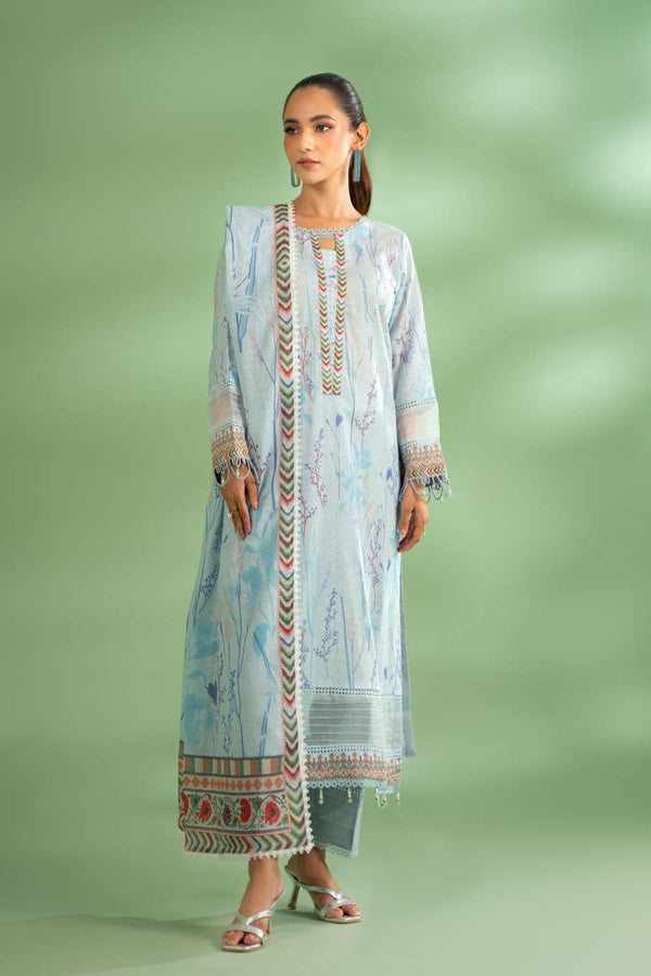 AL ZOHAIB COLORS DIGITAL PRINTED (D# - 005)