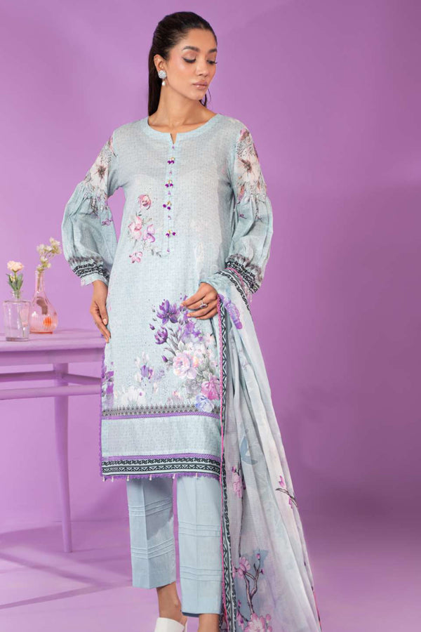 AL ZOHAIB COLORS DIGITAL PRINTED (D# - 008)