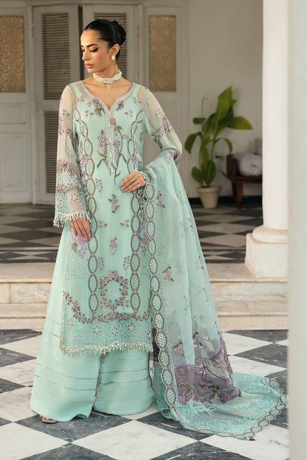 DASTAK LUXURY CHIFFON VOL-1 (D# - 102)