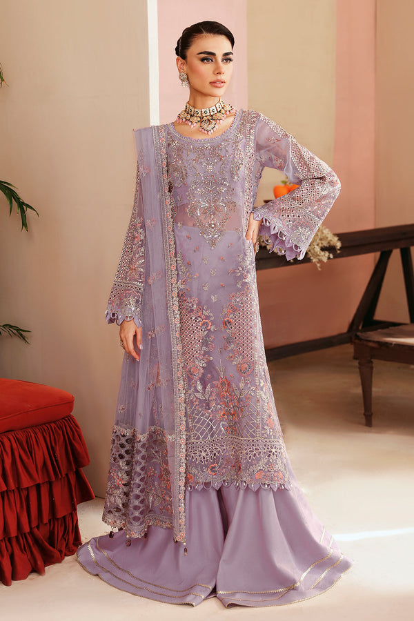 RAMSHA LUXURY FESTIVE COLLECTION VOL-02 (D# - 01)