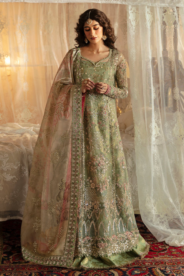 AFROZEH HAYAT WEDDING FORMALS '24 - SHREYA