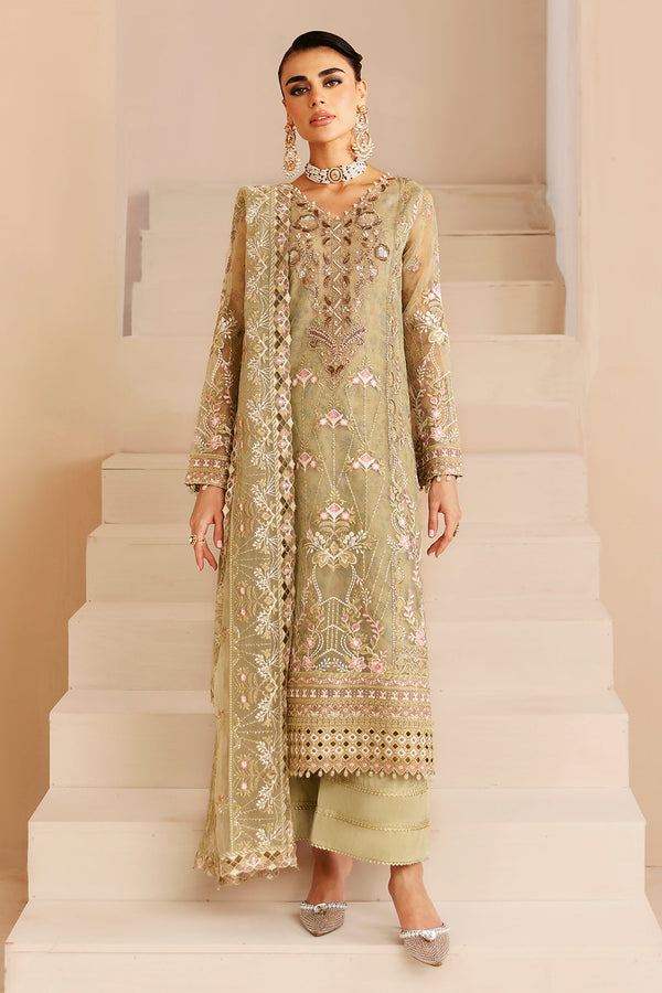 RAMSHA LUXURY FESTIVE COLLECTION VOL-02 (D# - 08)