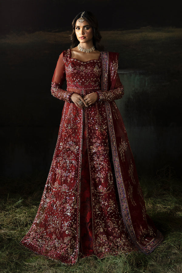 AFROZEH HAYAT WEDDING FORMALS '24 - ANAYA