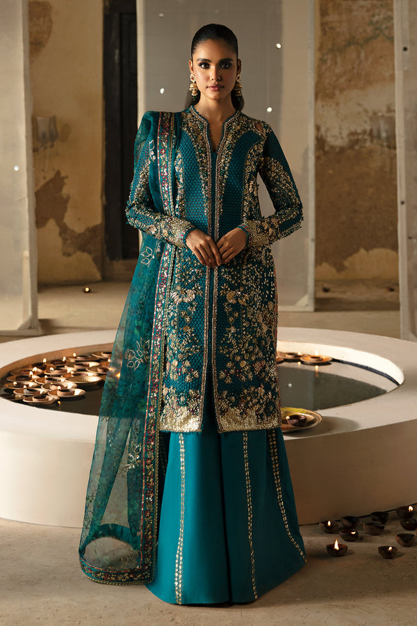 AFROZEH HAYAT WEDDING FORMALS '24 - MEERUB