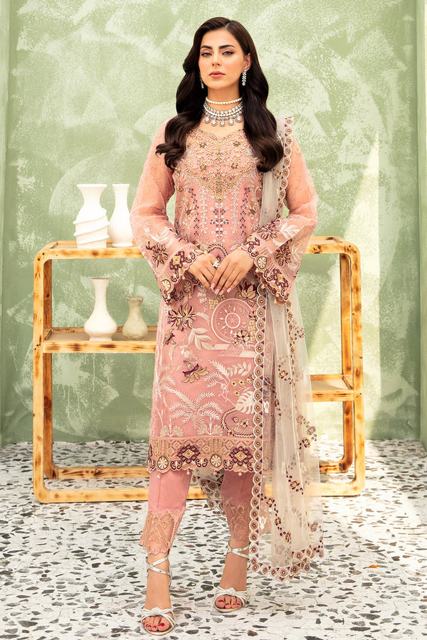 RAMSHA MINAHIL COLLECTION VOL - 9 (D# - 903)