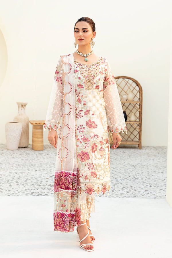 RAMSHA MINAHIL COLLECTION VOL - 9 (D# - 907)