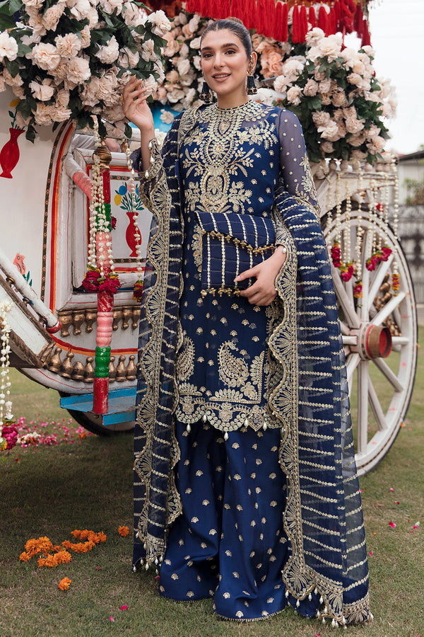 SHEHNAI WEDDING FORMALS - GUL E RANA