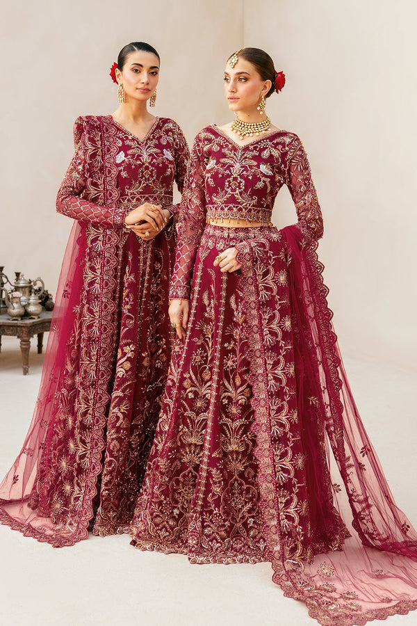 LUXURY WEDDING COLLECTION VOL - 04 (HA - 404)