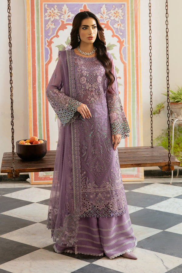 DASTAK LUXURY CHIFFON VOL-1 (D# - 108)