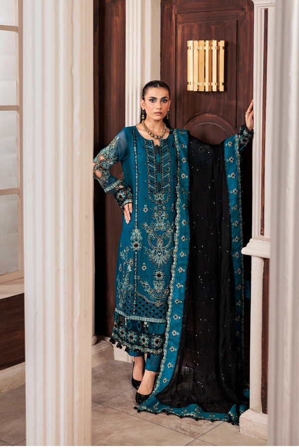 ZEENAT LUXURY COLLECTION VOL-21 (ZARQON - 06)