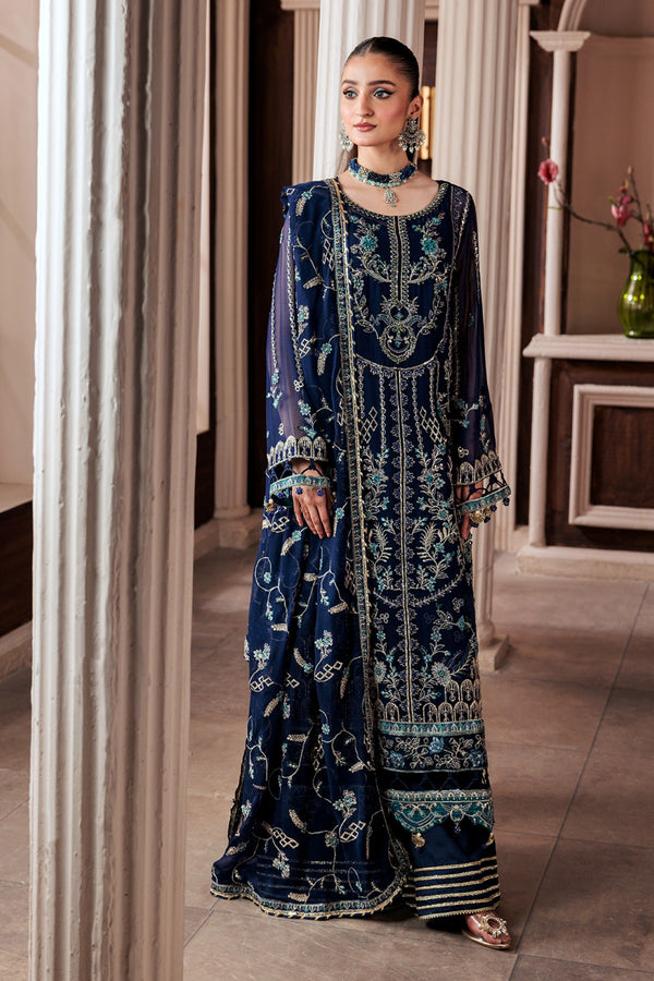 ZEENAT LUXURY COLLECTION VOL-21 (DHANAK - 01)