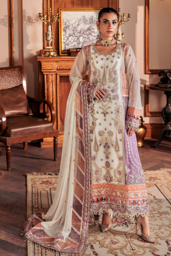 ZEENAT LUXURY COLLECTION VOL-21 (RONAQ - 07)