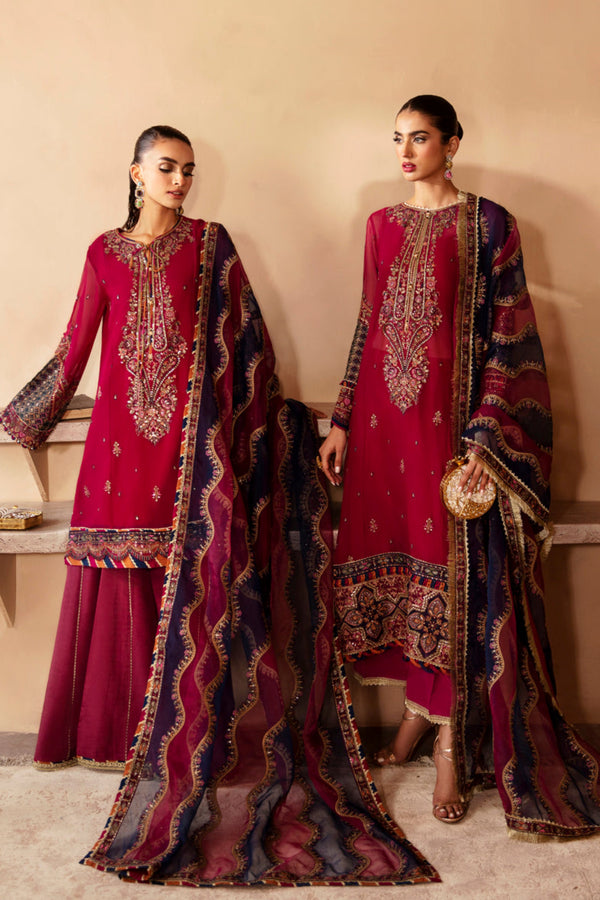 RAAHI UNSTITCHED LUXURY'24 - MEHKASH