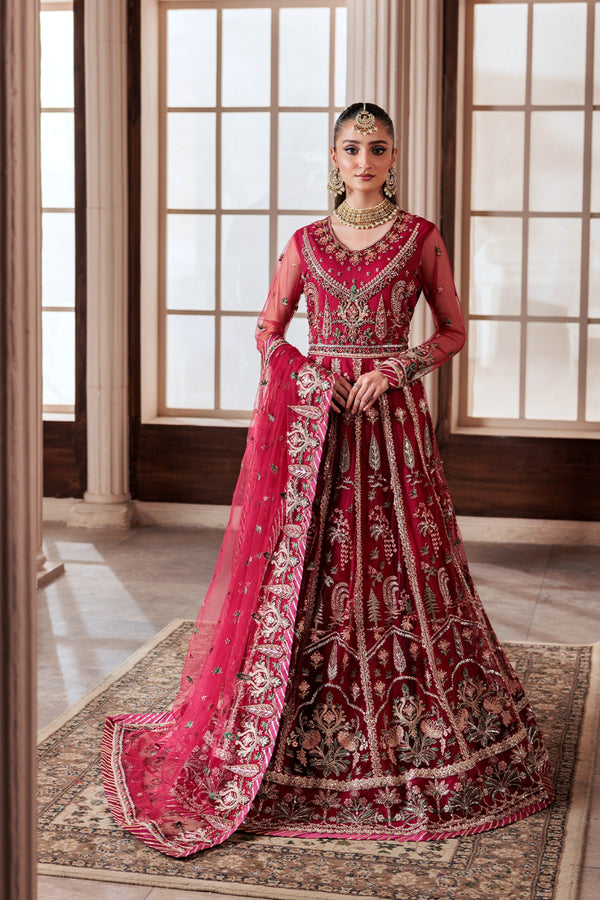 ZEENAT LUXURY COLLECTION VOL-21 (BAHAR - 05)