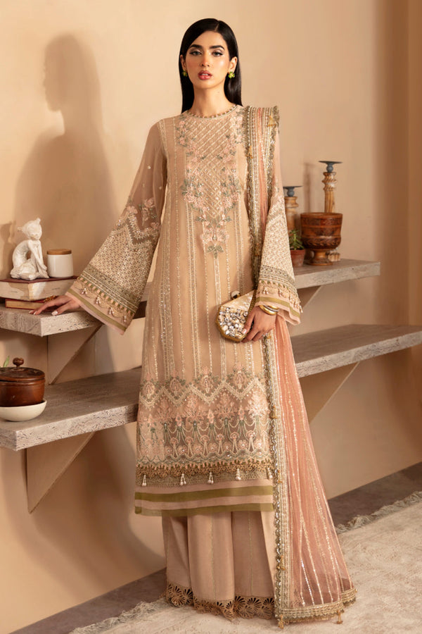 RAAHI UNSTITCHED LUXURY'24 - TOYAM