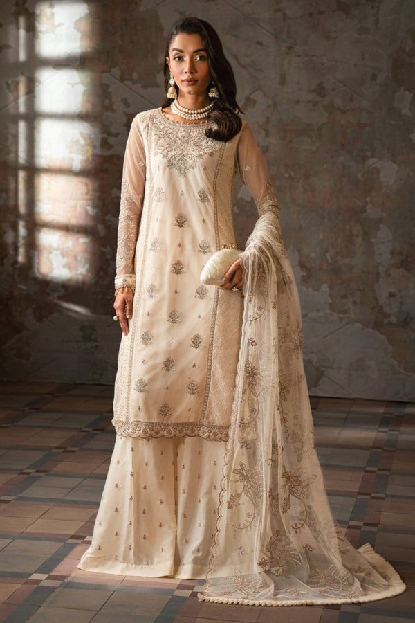 EMIRAH UNSTITCHED FORMAL '24 - MEERA