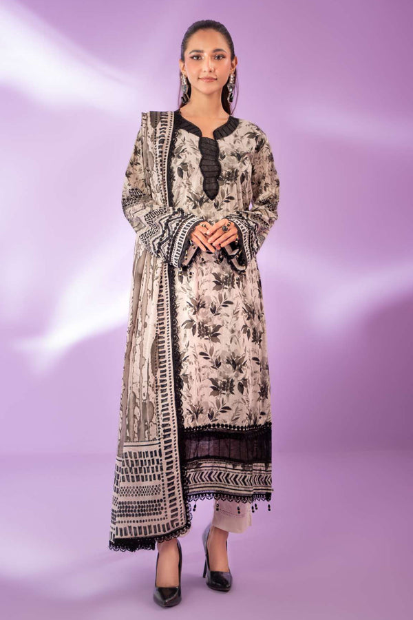 AL ZOHAIB COLORS DIGITAL PRINTED (D# - 012)