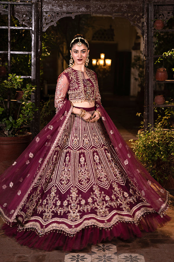 SANJH WEDDING COLLECTION - TISHNAGAI