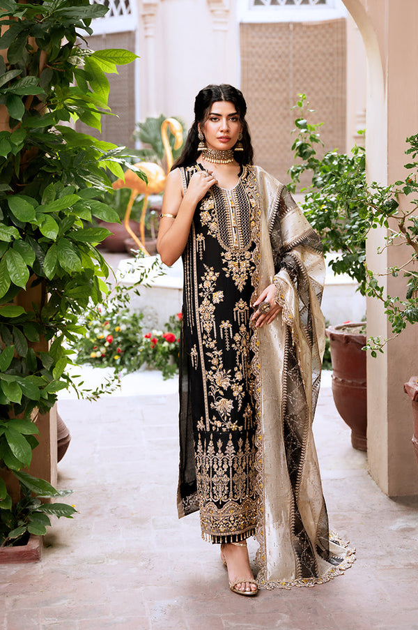 SANJH WEDDING COLLECTION - QASR