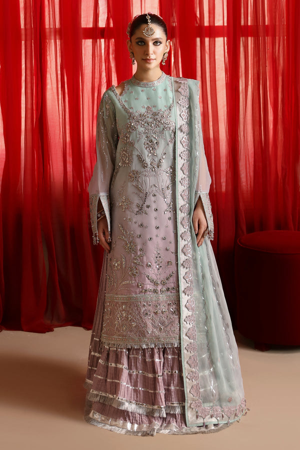 REENA HANDCRAFTED WEDDING COLLECTION - AMANI