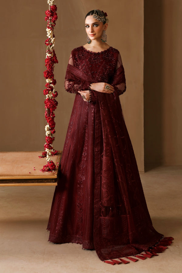 REENA HANDCRAFTED WEDDING COLLECTION - GULAB