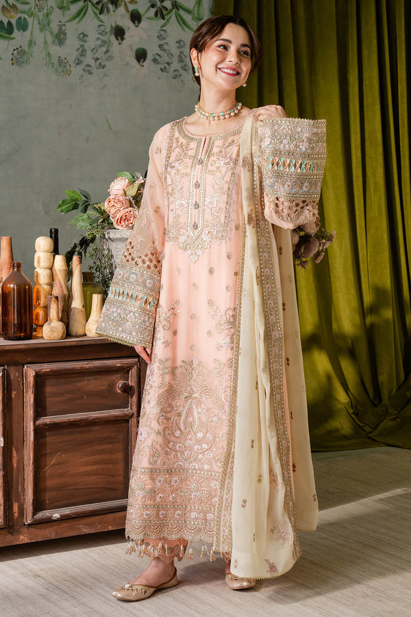 SERENE NAINA CHIFFON COLLECTION '24 - KASHUD