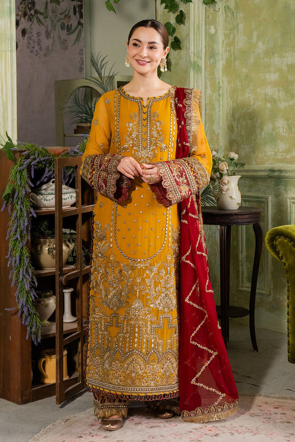 SERENE NAINA CHIFFON COLLECTION '24 - NAAZ