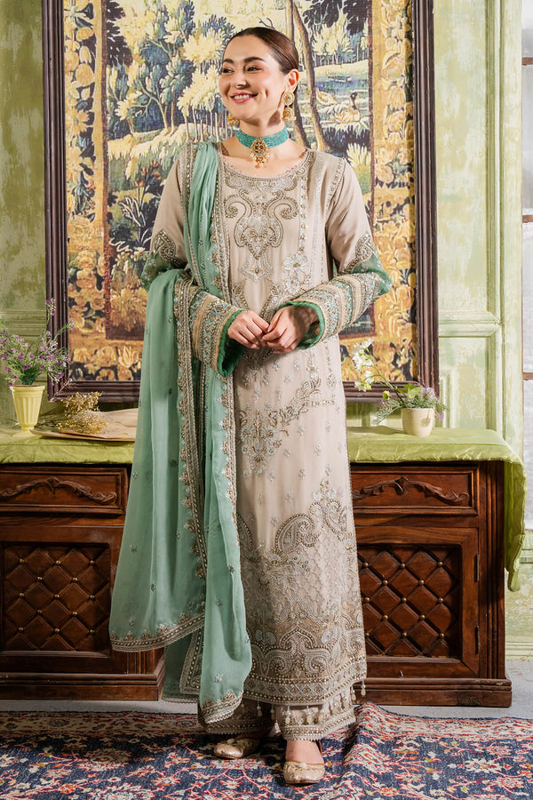 SERENE NAINA CHIFFON COLLECTION '24 - BEENA