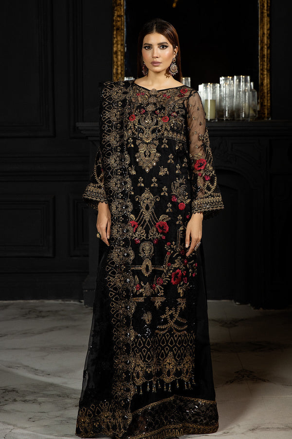 ANDAAZ E KHAAS BRIDAL COLLECTION (QAILA)