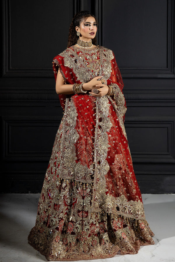 ANDAAZ E KHAAS BRIDAL COLLECTION (CALLA)