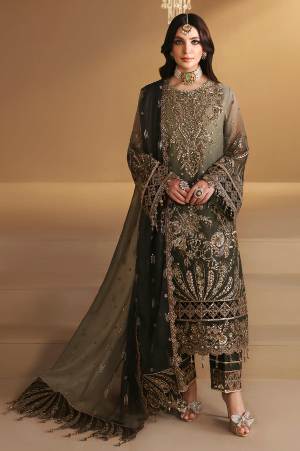 REENA HANDCRAFTED WEDDING COLLECTION - JIYA