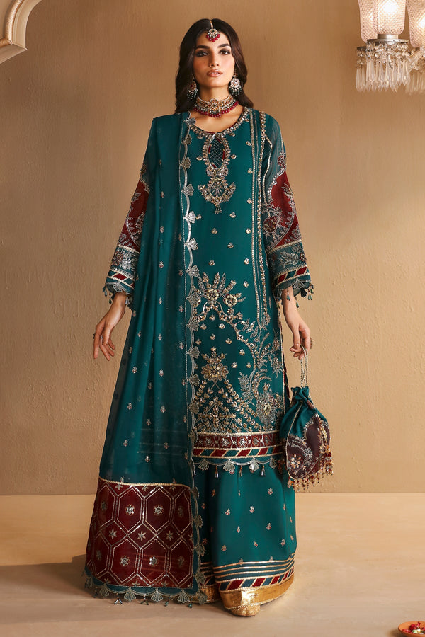 REENA HANDCRAFTED WEDDING COLLECTION - KHIVA