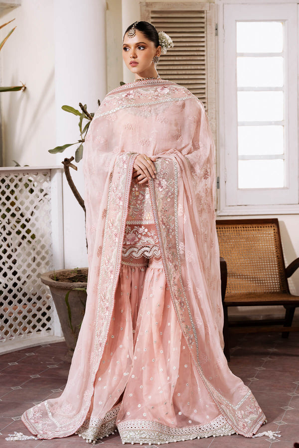 SERENE MUSE LUXURY CHIFFON '24 (ROSEE)