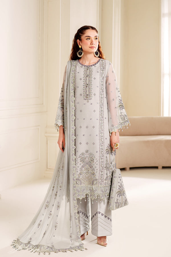 DUA UNSTITCHED COLLECTION '24 - PAYAL